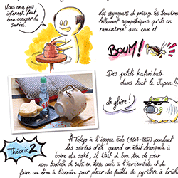 Exposition Petits objets du japon