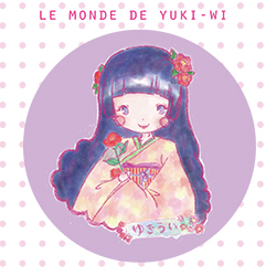 Expo Le monde de Yuki-Wi