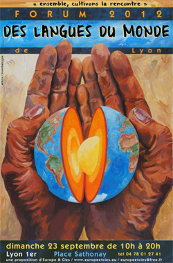 Forum des langues 2012