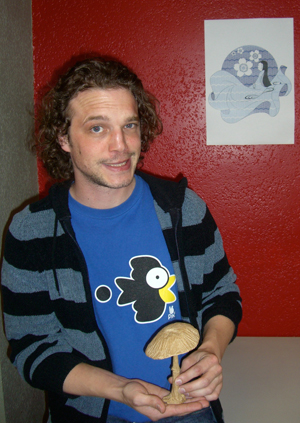 Le Gagnant
  du concours Hankou / MokoChan