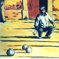 Pique Nique et tournoi de pétanque