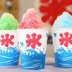 Jeu de Go et Kakigori