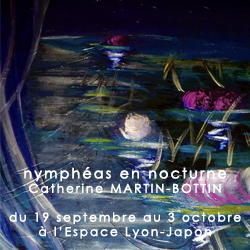 expo nymphéas