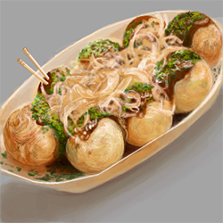 Takoyaki Party