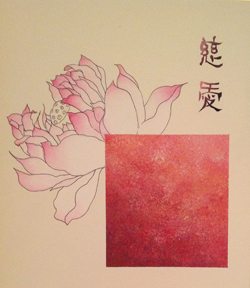 林 果 絵画展 