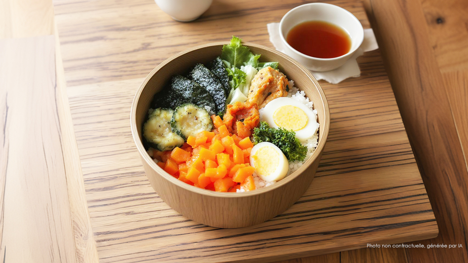 Bento Karaage