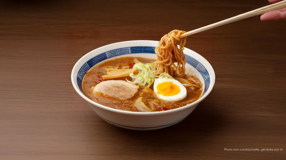 Curry Ramen