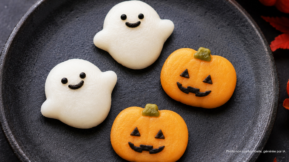 Dango Halloween