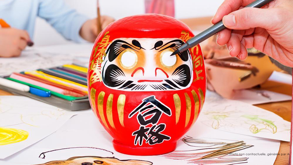 Daruma だるま