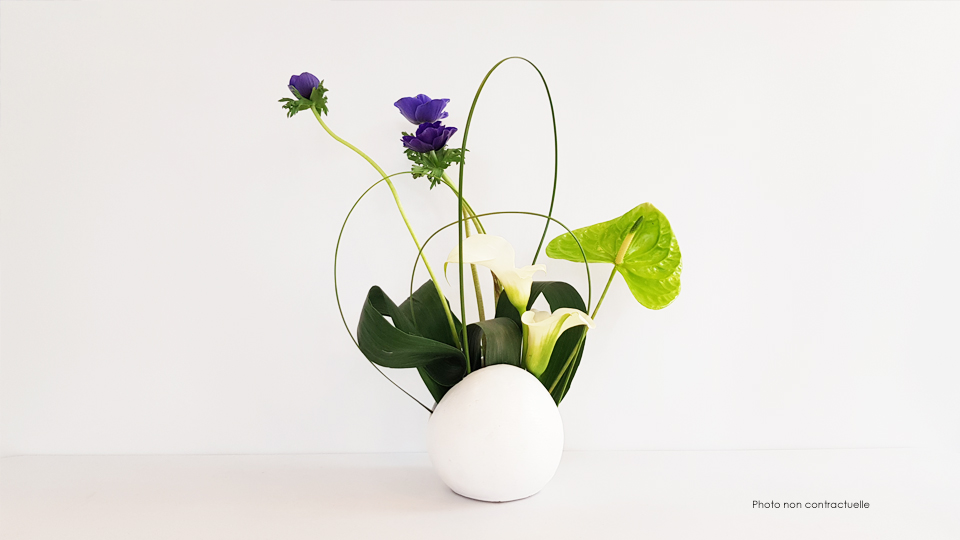 Initiation Ikebana