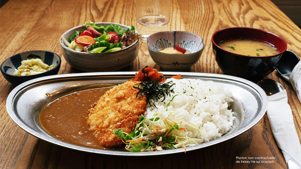 Katsu curry