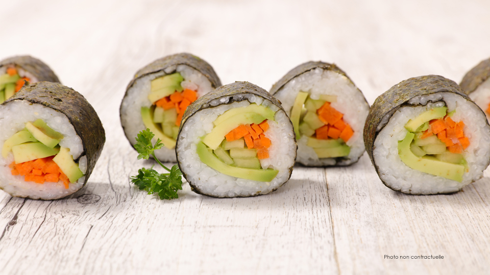 Maki Vegan