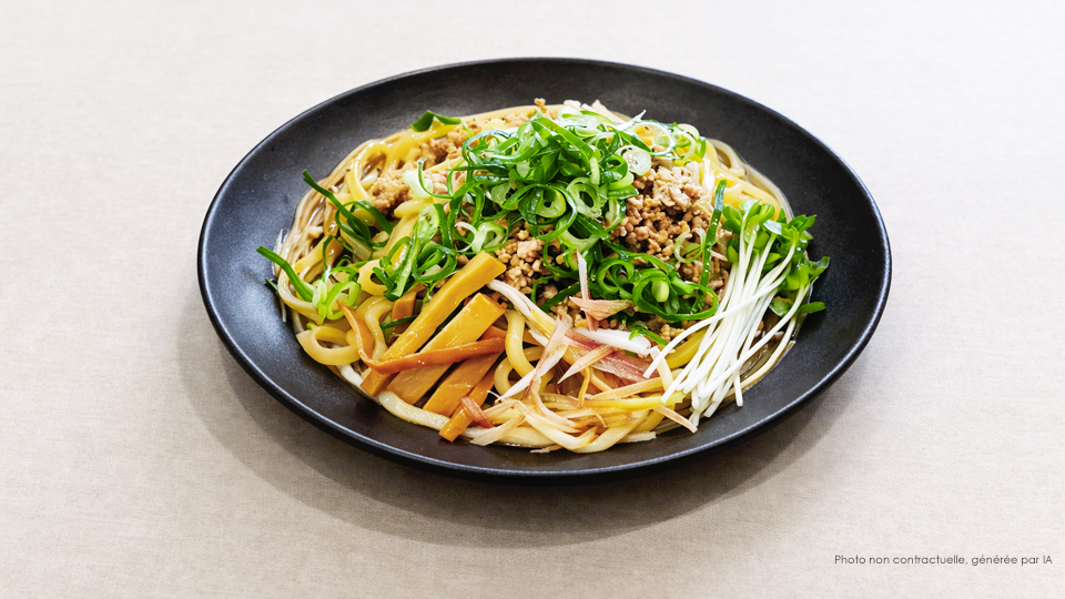 Mazesoba