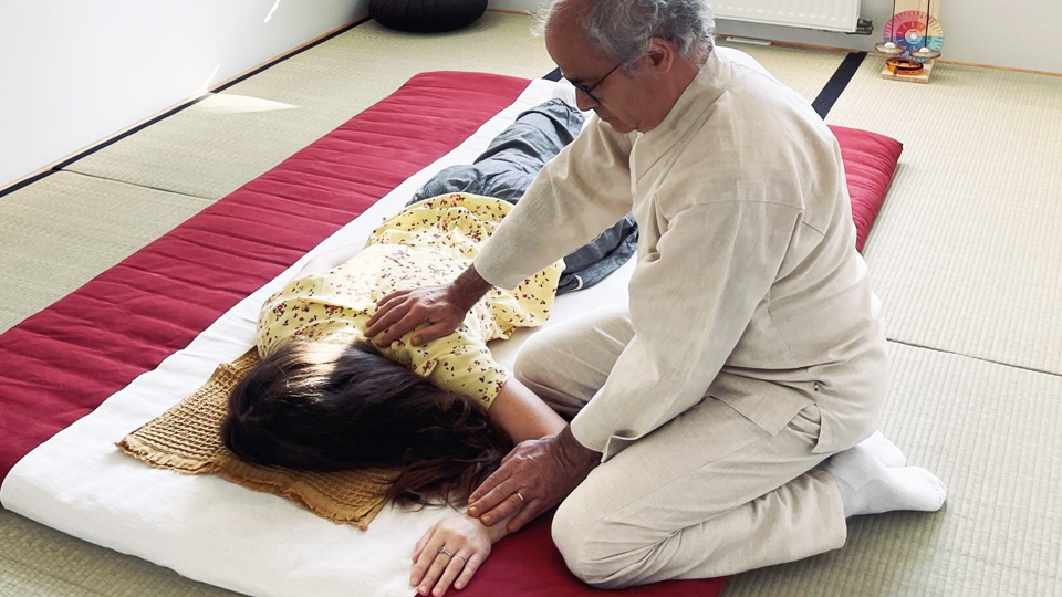 Ateliers Shiatsu