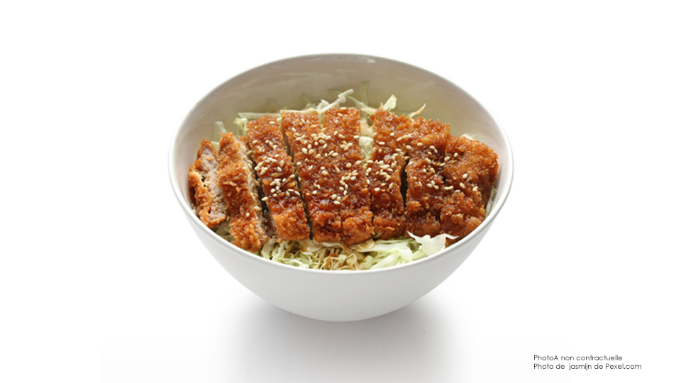 Tare katsudon