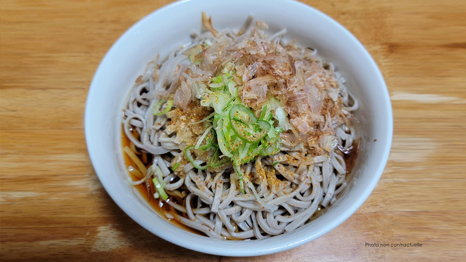 Toshikoshi Soba