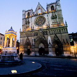 Primatiale Saint Jean